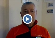 Младата жена оцеля две нощи навън в планината при лоши