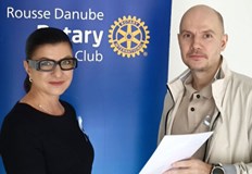 Ротари клуб Русе – Дунав и УМБАЛ Канев реализират инициативата