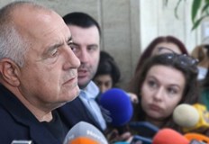 Лидерът на ГЕРБ обяви темата за еврото за приключена и