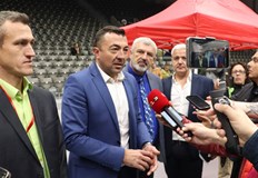 Изложението Дунавски овощари в Русе събра бранша на фона на