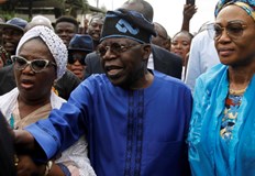 Президентът Бола Тинубу нареди спешна мобилизация на 20 000 полицаи