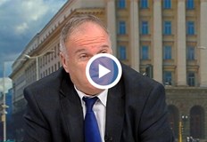 Международният анализатор коментира промените в Сирия и бъдещето на Ивицата