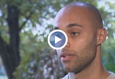 Видео на Дейвид за седмичния му пазар предизвика хиляди коментариАнгличанин