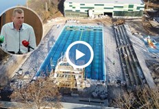 Обектът е готов на 84 процента но въвеждането в експлоатация