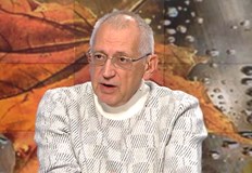 Синоптикът Петър Янков предупреди за 40 литра дъжд на квадрат