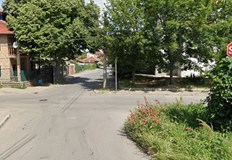 Мерцедес и Пежо се удариха на кръстовище в Русе пострада