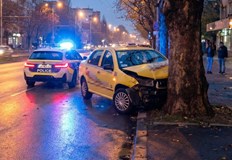 Инцидентът е станал на булевард Цар Освободител Три непълнолетни деца пострадаха