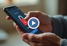 22 годишна жена получи доверието на 90 годишна възрастна жена и я