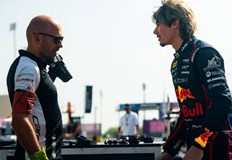 Българският лъв записа 20 обиколки на пистата в Катар остана