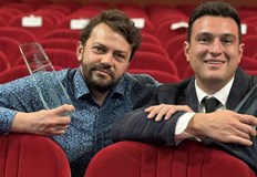 Отличията са за мюзикъла Зоро операта Травиата и за сопраното