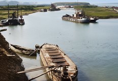 Преди 144 години Русе построи първия български метален корабРусенските корабостроители