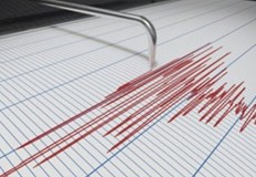 Трусът от 4 5 по Рихтер беше усетен в Истанбул и