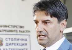 Главен комисар Любомир Николов опроверга слуховете за бягство в Северна