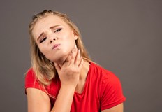 Тревожността и киселинният рефлукс са сред най честите виновници за дискомфортаУсещането