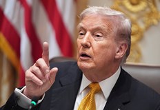 САЩ променят схемата за помощ за УкрайнаАмериканският президент Доналд Тръмп