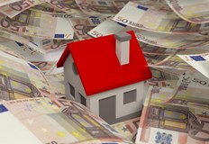 Предлагането на жилища ще се увеличи след приемането на еврото