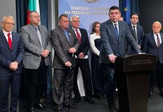 Коалицията настоява за анкетна комисия след скандално уволнение на полицай