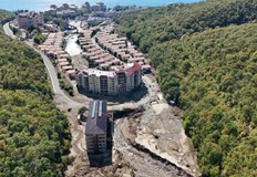 Застрояване на речни корита и грешки в кадастъра застрашават ЧерномориетоОбщо