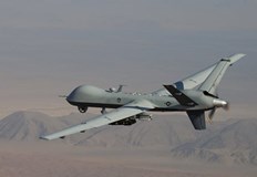 Новата технология Октопод ще сваля руски дронове Шахед за да