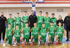 Полина Бурдашева и Дарин Мутафчиев играха за България U14 в