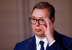 Президентът на Сърбия заяви че ще моли САЩ за помощСръбският