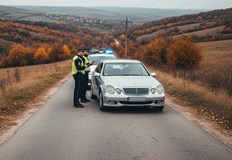 Немските номера на автомобила били изтекли на 25 октомври 2024