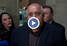 Лидерът на ГЕРБ обяви че днес ще разговаря с бизнеса