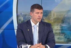 Лидерът на Величие определи действията на прокуратурата като политически тормоз