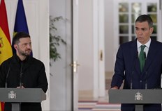 615 милиона евро са за военна подкрепа включително 100 милиона