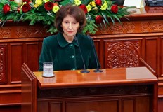 Гордана Силяновска предлага въпросите за идентичност език и култура да