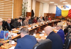 Драстичен скок на нарушенията отчетоха на среща с румънските колеги