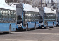 Представиха новия план за транспорта в РусеВ зала Свети Георги