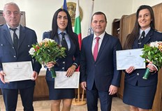 Служителите на ОДМВР – Русе завоюваха призови места в състезания