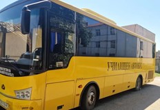 Успял е да предотврати инцидент в автобуса не са пътували