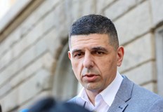 Мирчев обвини ДАНС и Държавния резерв в чадър над фирми