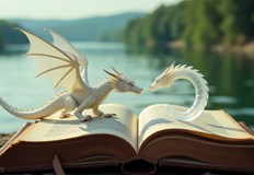 Проектът на библиотеката включва Стая на загадките и филм за