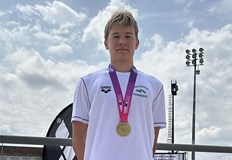 Състезателят на Доростол подобри собственото си върхово постижение по време