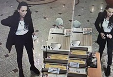 38 годишната извършителка е установена часове след като видеото взриви социалните