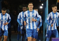 Драконите взеха ценна победа с 2 0 пред родна публика с