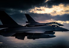 Самолетите ще се използват за обучение на пилоти от НАТОРумънското