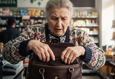 Кражбите са извършени в магазини на улица Александровска и булевард