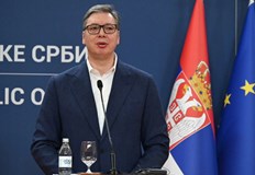 Сръбският президент коментира протестите в Нови Сад и сделката за
