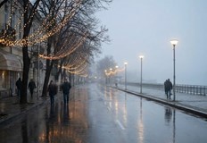 Поречието на Дунав ще бъде обхванато от трайни мъгли очакват