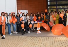 Доц Десислава Атанасова откри 16 дневен маратон срещу насилието в РусеКампанията