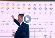 Шансът да падне сняг другата седмица е минимален допълни климатологътНеобичайно