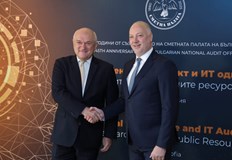 Димитър Главчев разкри предимствата на Одис Сметната палата започва прилагането на