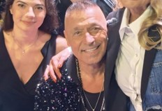 Изпълнителят ще представи песни от новия си албум Пей сърце Певецът