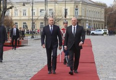 Визитата е в навечерието на 60 та годишнина от дипломатическите отношения