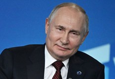 Руският президент заплаши с нови офанзиви тип Купянск ако Киев