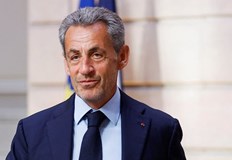 Бившият френски президент прекара три седмици в затвора Ла Санте